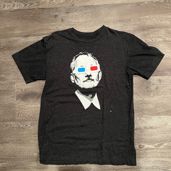 Original Bill Murray 3D glasses The Chive shirt - Picture 1 of 2